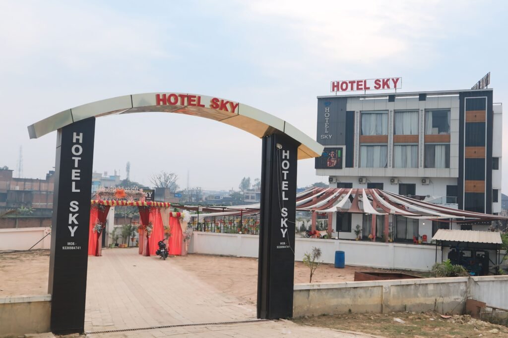 Hotel Sky Riding Hotel Sky